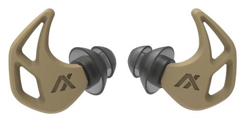 Axil X20 Earplugs 24 dB, In the Ear, Desert Tan (X20T)