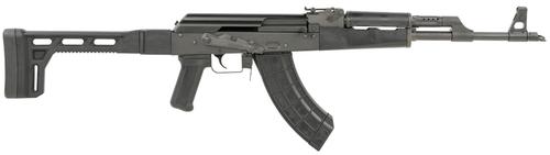 Century Arms VSKA Semi-Auto Rifle RI4362N, 7.62x39mm, 16.50", Side Folding Stock, RAK-1 Trigger, 30 Rds