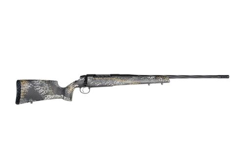Weatherby 307 Alpine ST Rifle 3WAST22CMR4B, 22 Creedmoor, 22", Carbon Fiber Peak 44 Bastion Stock, 4 Rds