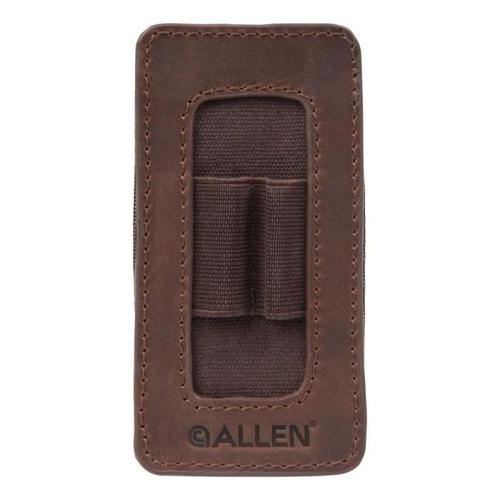 Allen Castle Rock Forend Cartridge Carrier, Brown (8515)