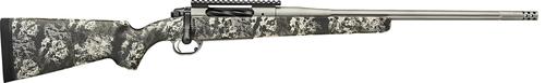 Springfield 2020 Boundary Bolt Action Rifle BAB92265CMY, 6.5 Creedmoor, 22", Rogue Camo, Carbon Fiber w/ M-LOK Stock