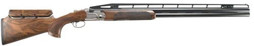 Beretta DT11 ACS B-FAST JDT1C12, 12 Gauge, 32", Pistol Grip, Walnut Stock, Satin Finish