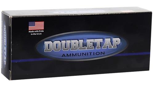 DoubleTap Hunter Self Defense Pistol Ammunition 44M240HC, 44 Rem Mag, Hard Cast Solid, 240 GR, 1500 fps, 20 Rd/bx
