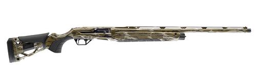 Beretta AX800 Suprema Shotgun w/Kickoff Pro JAX8OBL18, 12 Gauge, 28", 3.5" Chmbr, Synthetic Stock, Mossyoak Original Bottomlands Finish