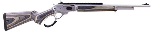 Rossi R95 Lever Action Rifle 950044189LW, 44 Mag, 18", Matte Stainless, 8rd Rds