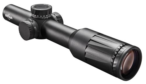 Eotech Vudu FFP Rifle Scope VDU110FFSR5, 1-10x28mm, 34mm Tube, SR5 MRAD Reticle, Black