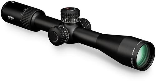Vortex Viper PST Gen II Rifle Scope PST-3151, 3-15x44 SFP, 30mm Tube, EBR-4 MOA Reticle