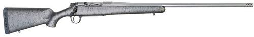 Christensen Arms Mesa Titanium Rifle 801-01063-00, 28 Nosler, 24", Gray Mettalic w/Black Web Carbon Fiber Stock, Bead Blast Finish