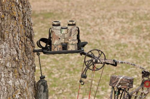 Big Game Screw-In Accessory Shelf & Bow Holder (CR69-V)