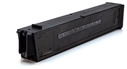 LWRC 45 ACP LWRC SMG 45 25 Round Black Magazine (L04-0061C01)
