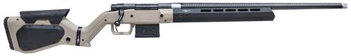 Howa M1500 Hera Bolt Action Rifle HHERA308TAN, 308 Win, 22" Threaded, Hera H7 Chassis Stock, 5 Rds