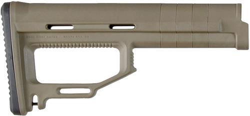 Strike Industries Viper Fixed Stock AR-15 Carbine Polymer Flat Dark Earth (SIVIPERMFSFDE)