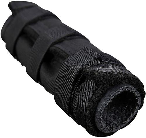 Silencerco High Temp Suppressor Cover, Black, 7.5" (AC1984)