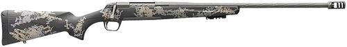 Browning X-Bolt Mountain Pro Rifle 035583282, 6.5 Creedmoor, 18", Carbon Fiber Stock, Tungsten Cerakote Finish, 3 Rds