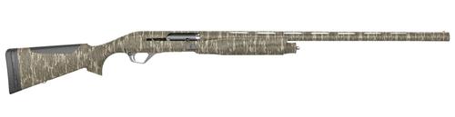 Retay USA Ace Full Size Shotgun ACEMBL28, 12 Gauge, 28", 3.50" Chmbr, Bottomland Drilled Back Steel Receiver, Adj Shim Bottomland Synthetic Stock