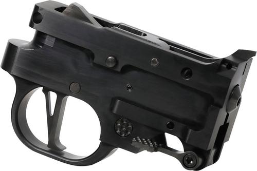 CMC Triggers (64503) Drop-In Ruger 10/22 Trigger, Black, Flat