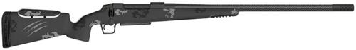 Fierce Carbon Rival XP Bolt Action Rifle FCRXP300PRC20TP, 300 PRC, 20" Threaded, Phantom Camo Carbon Stock, 3 Rds