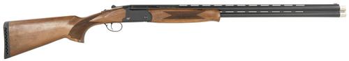 Gforce Arms Filthy Pheasant Shotgun GF5B2028, 20 Gauge, 28", 3" Chmbr, Black Aluminum Receiver, Fixed Turkish Walnut Stock