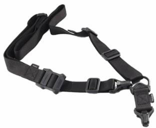 Magpul MS3 Multi Mission Sling System Gen2 Black (MAG514-BLK)