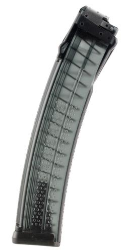 Sig MPX Gen 2 9mm Luger 30 Rounds Black Translucent Detachable Magazine (MAGMPX930KM)