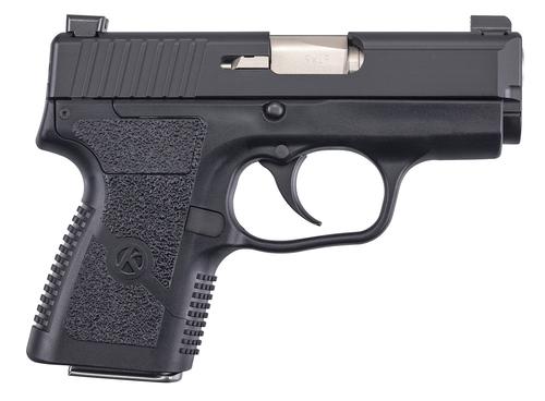 Kahr PM *CA Compliant Pistol PM90G94N, 9mm Luger, 3.10in, Black Textured Polymer, Black Finish, 6 Rds