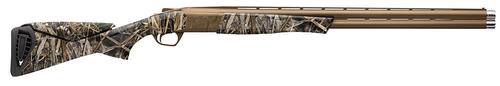 Browning Cynergy Wicked Wing Shotgun 018729204, 12 Gauge, 28", 3.5" Chmbr, Realtree Max-7 Stock
