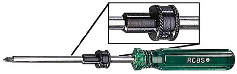RCBS 88125 6.5MM Flash Hole Pilot Stop