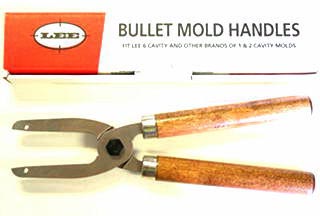 Lee Precision 90005 Bullet Mold Handles