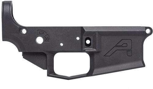 Aero Precision M4E1 Stripped Lower Receiver, Anodized Black (APAR600001C)
