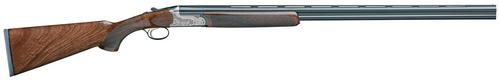 Rizzini BR110 Light Luxe Over/Under Shotgun 11021228, 12 Gauge, 28", 3" Chmbr, Pistol Grip Stock, 2 Rds