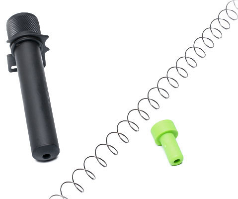 Wilson Combat Right-Hand 2 Shot Magazine Tube Extension for Remington 870/1100/1187 Shotguns (SGET-RH-2)