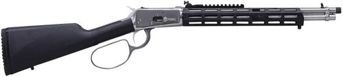 Citadel LevTac 92 Lever Action Rifle CIT45LCLVRSS, 45 Long Colt, 16.5" Threaded, Black Fixed Stock, 8 Rds