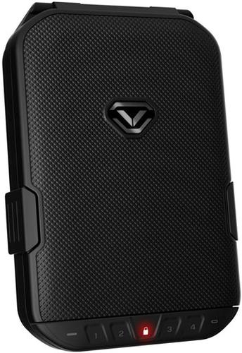 Vaultek LifePod VLP10-BK Rugged Airtight Weather Reistant Storage with Built in Lock, Black