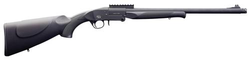 Charles Daly 101 Turkey Shotgun 930269, 12 Gauge, 20", 3" Chmbr, Black Steel Barrel & Receiver, Fixed Black Synthetic Stock