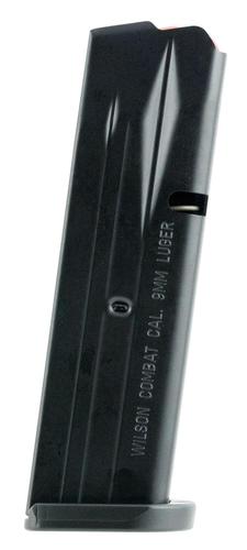 Wilson Combat EDC X9 9mm Luger 10 Round Black Magazine (862)