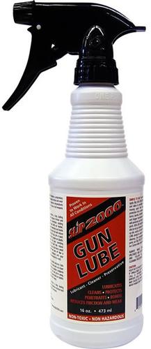 Slip 2000 Gun Lubricant - 16 oz Trigger Spray (60019)