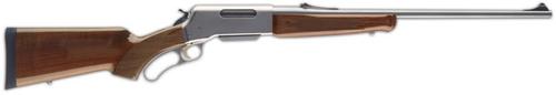 Browning BLR Lightweight Stainless Pistol Grip Short Action Rifle 034018118, 308 Win, 20 in, Gloss Finish, 4 +1 Rd
