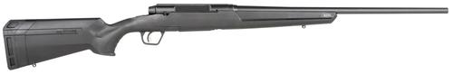 Savage Axis II Left-Handed Bolt Action Rifle 57514, 223 Rem, 22", Black Synthetic Stock, Matte Black Finish, 4 Rds