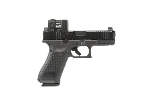 Glock G45 G5 MOS Pistol UA455S301MOS7A1, 9mm, 4.02in, 10 Rds