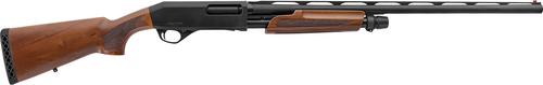 Stoeger P3000 Pump Shotgun 31921, 12 Gauge, 28", 3" Chmbr, Walnut Stock, Blued Finish
