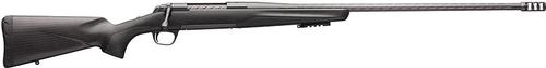 Browning X-Bolt Pro Rifle 035542288, 28 Nosler, 26", Carbon Fiber Stock, Grey Elite Cerakote Finish, 3 Rds