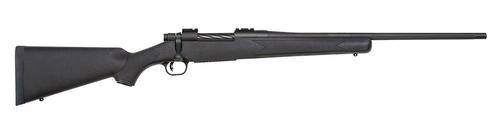 Mossberg Patriot Bolt Action Rifle 27892, 30-06 Springfield, 22", Black Synthetic Stock, Blued Finish, 5 Rds