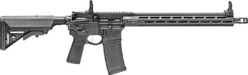 Springfield Saint Victor Semi-Auto Rifle STV916556Bb5, 223 Remington/5.56 NATO, 16", B5 Sopmod Stock, Black Finish, 30 Rds