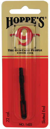 Hoppes 1416 12/16 Gauge Shotgun Slotted Cleaning Tip