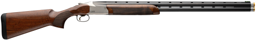 Browning Citori 825 Sporting Shotgun 0183223003, 12 Gauge, 30", 3" Chmbr, Walnut Stock, Silver Nitride Finish