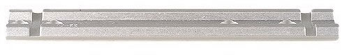 Leupold 57774 1 Piece Silver Base For Ruger 10/22