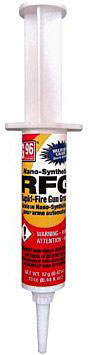 G-96 1043 Rapid Fire Gun Grease, 13CC Syringe