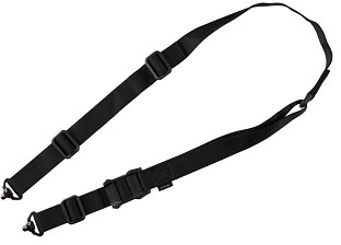 Magpul MS1 Quick Detach (QD) Sling, Black (MAG939-BLK)