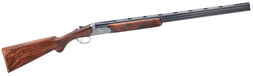Rizzini Round Body EM Break Action Shotgun 41011629, 16 Ga, 29", w/Prince of Whales Grip Grade III Turkish Walnut Stock, 2 Rds