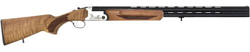 Iver Johnson IJ600 Lightweight Break Open Shotgun IJ60028LW28S, 28", 3" Chmbr, Walnut Wood Stock, 2 Rds